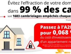 serrure A2P expert vachette SERRURERIE SAINT PRY à Béthune
